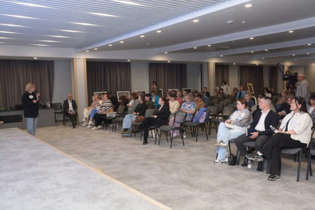 Участникам Форума кубанской журналистики рассказали, как проводить ивенты